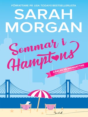 cover image of Sommar i Hamptons
